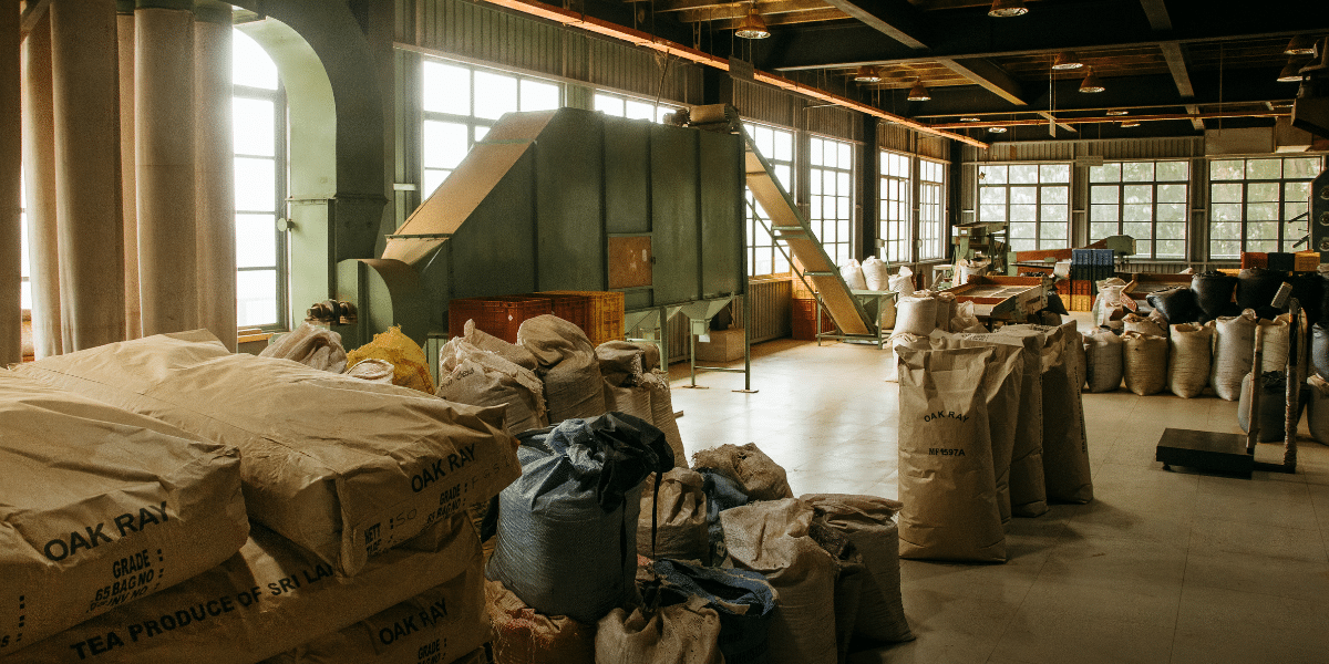 Bulk Material Conveying