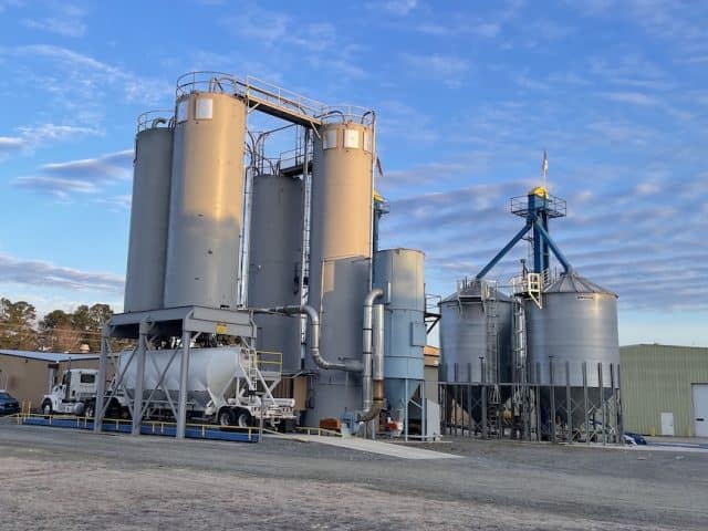 How Proper Silo Storage Extends the Shelf Life of Milled Materials