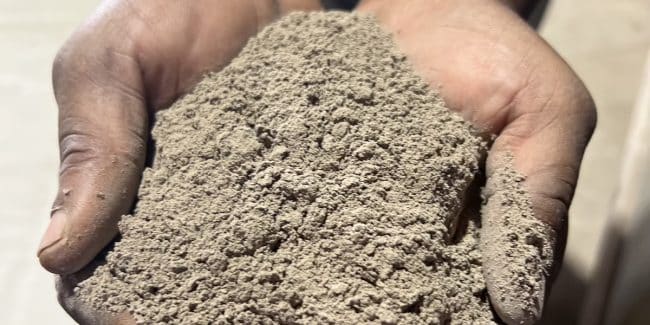 Bulk Density Formula