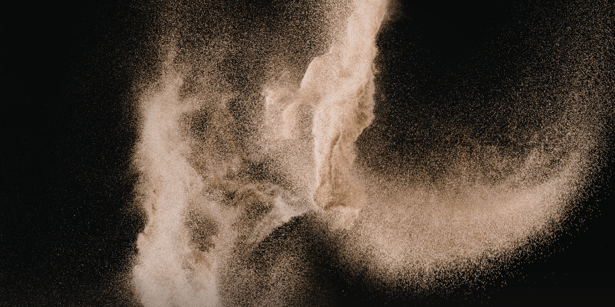 dust control in milling facilities