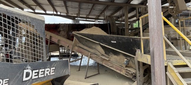 Industrial Dust Control