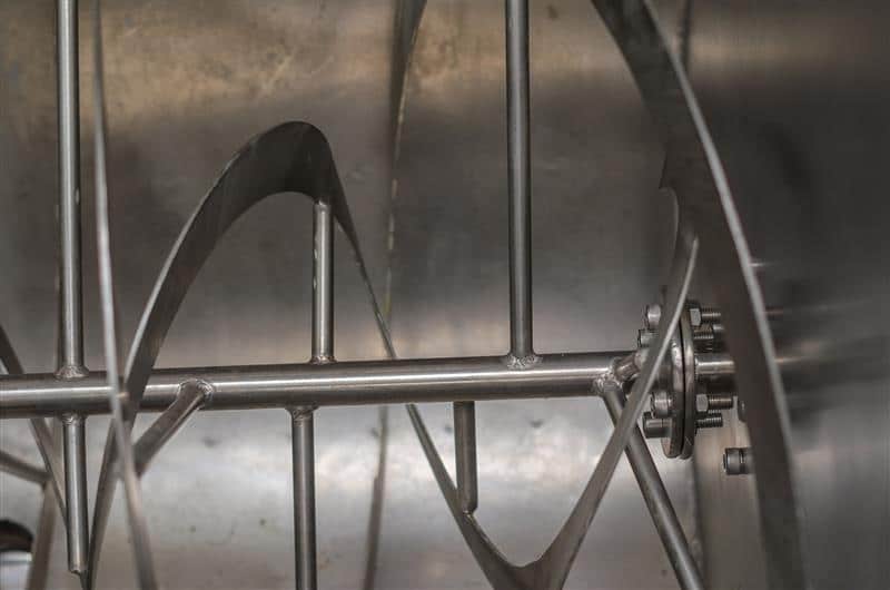 ribbon blender mixer