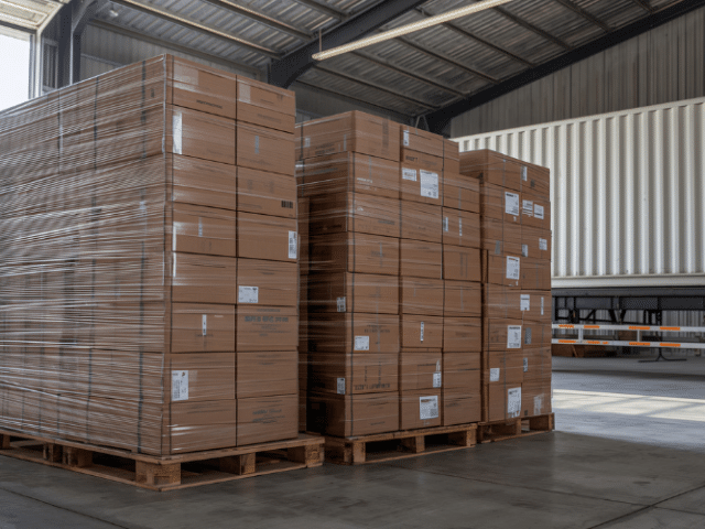 Warehouse Storage Calculator: How to Calculate Pallet Storage Requirements