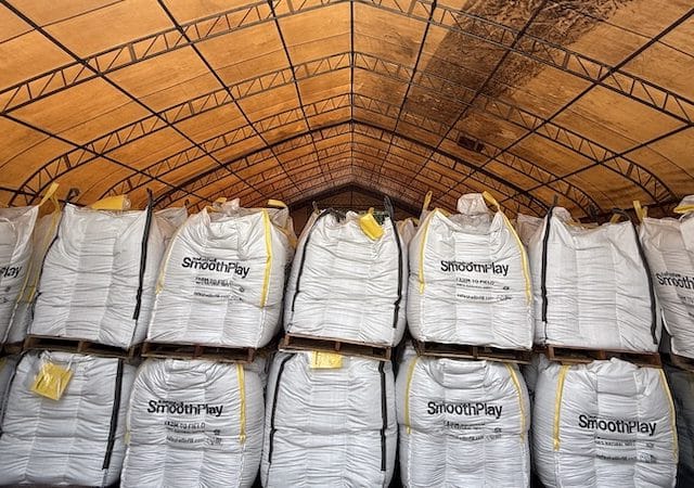 How Much Material Fits in a Bulk Bag? Capacity, Dimensions & Calculator