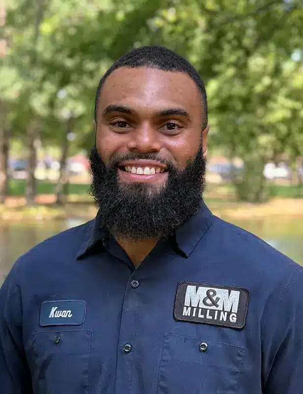 Kwan Curry
Texarkana Plant Supervisor