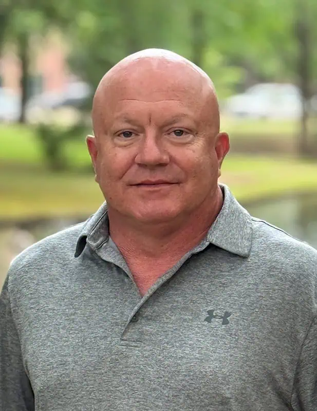 Paul East
Texarkana Maintenance Manager